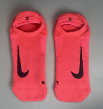 Meias de corrida Nike femininas Elite acolchoadas sem neve tamanho L 3451 comprar usado  Enviando para Brazil