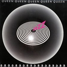 Queen jazz riginal gebraucht kaufen  Bremen