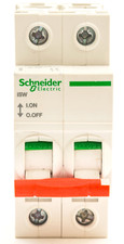 Schneider 125 amp for sale  COVENTRY