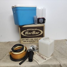 NOS KarBar CAIXA REFRIGERADORA DE CARRO VINTAGE Acessórios HOLDEN Chevy Volkswagen Panel Van comprar usado  Enviando para Brazil