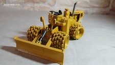 Gescha bulldozer caterpillar d'occasion  Odos