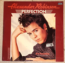 Alexander robinson perfection usato  Seniga