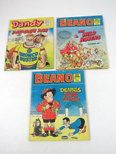 Dandy beano mini for sale  DOWNHAM MARKET