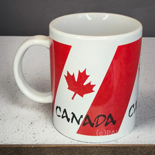 Souvenir tasse canada gebraucht kaufen  Kassel