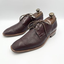 Moreschi derby shoes for sale  HOLMFIRTH