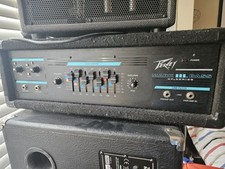 Peavey mark bass for sale  POTTERS BAR