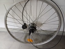 Fahrrad hinterrad 26 gebraucht kaufen  Paderborn