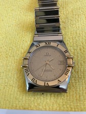 Omega constellation chronomete for sale  Springfield