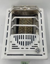 Vintage Inigualável 7602 Suporte de Parede Lareira a Gás Aquecedor de Banheiro Esmalte Branco comprar usado  Enviando para Brazil