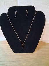 Beaverbrooks hallmarked 9ct for sale  MARKET HARBOROUGH