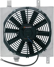 Usado, Kit de cobertura de ventilador de radiador de corrida passagem dupla Mishimoto, 3 pinos, 12 volts, 1,32 Watts comprar usado  Enviando para Brazil