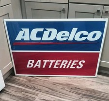 Delco dealer battery for sale  Warren