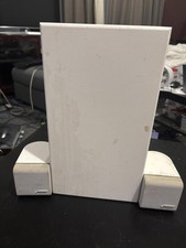Bose white home for sale  BEDFORD