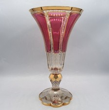 Grand vase cristal d'occasion Grand vase cristal d'occasion  Montbrison