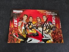 Autografo autograph originale usato  Italia