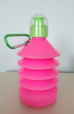 Pink collapsable water for sale  WATERLOOVILLE