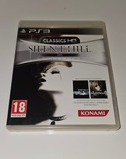 SILENT HILL HD COLLECTION SONY PLAY STATION 3 PS3 REGION 2 PAL ESPAÑA, usado comprar usado  Enviando para Brazil