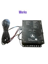Processador de sinal de integração de áudio veicular JL Audio FIX82 - Preto... Frete GRÁTIS comprar usado  Enviando para Brazil