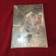 Marco masini live usato  Reggio Calabria
