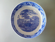 Vintage blue white for sale  KIRKBY-IN-FURNESS