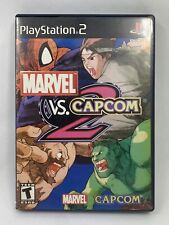 Marvel capcom ps2 for sale  Aiken