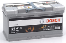 Batterie auto s5a13 d'occasion  Rochefort