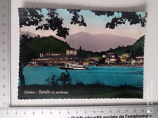 Carte postale laveno d'occasion  Lay-Saint-Christophe