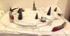Scale winter train for sale  Bay City