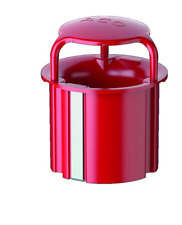 ACO Brandschutzeinsatz Passavant Spin/Parkdeck DN100/90°Für Ablaufkörper Guss comprar usado  Enviando para Brazil