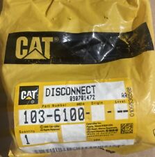 CAT, desconexão, peça # 103-6100 comprar usado  Enviando para Brazil