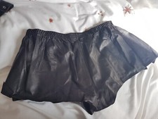 mens leather shorts for sale  TIGHNABRUAICH
