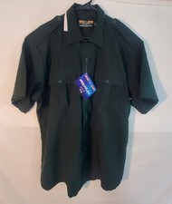 Camisa de colarinho verde United Uniform Manufacturers tamanho XL nova com etiquetas  comprar usado  Enviando para Brazil