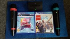 Ps4 singstar wireless for sale  YORK