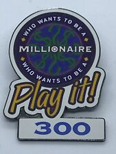 Wants millionaire play for sale  Slidell