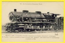 Cpa locomotive paths d'occasion  Saint-Nazaire