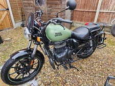 Royal enfield meteor for sale  LINCOLN