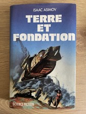 Terre fondation asimov d'occasion  Montpellier-