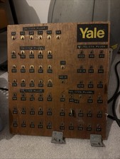 Yale master key for sale  ROCHESTER