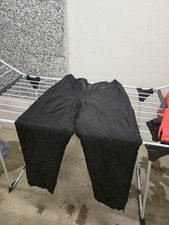 Ski hose schwarz gebraucht kaufen  München