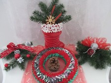 Weihnacht deko kranz gebraucht kaufen  Gera