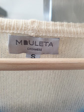 Mouleta cardigan pullover gebraucht kaufen  Bad Lippspringe