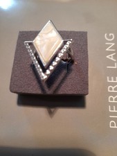 pierre lang ring rhodiniert gebraucht kaufen pierre lang ring rhodiniert gebraucht kaufen Rückersdorf