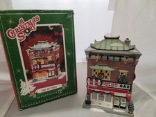 Euc department christmas for sale  Burlington