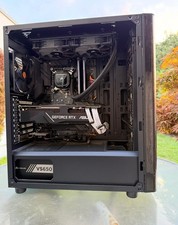 Rgb gaming 9600k for sale  HARROW