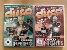 Jahre disco dvd gebraucht kaufen  Sinzig