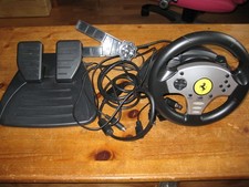 Thrustmaster ferrari lenkrad gebraucht kaufen  Wuppertal