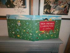 premier larousse couleurs d'occasion  Le Faouët