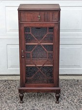 Antique georgian cabinet for sale  North Kingstown