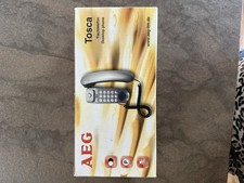 Aeg tischtelefon gebraucht kaufen  Dettenhausen