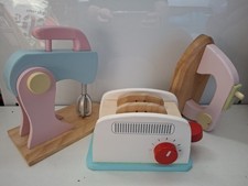 Wooden kitchen toy for sale  TRURO